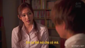 Nữ cấp trên dễ thương làm chổ xả cho các thành viên clb