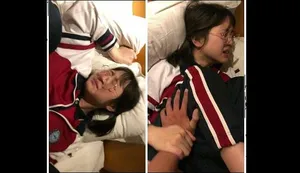 Bên ngoài săn nữ thần "Chiến dịch chiến binh sói" về những bông hoa đẹp nhất trường đại học, eo thon và mông đẹp, chiến trường chính trên ghế sofa tràn ngập tiếng nổ...